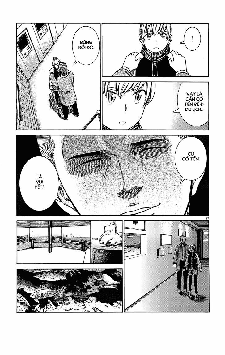 Anh Chàng Yakuza Và Cô Nàng Siêu Năng Lực: Chapter 45