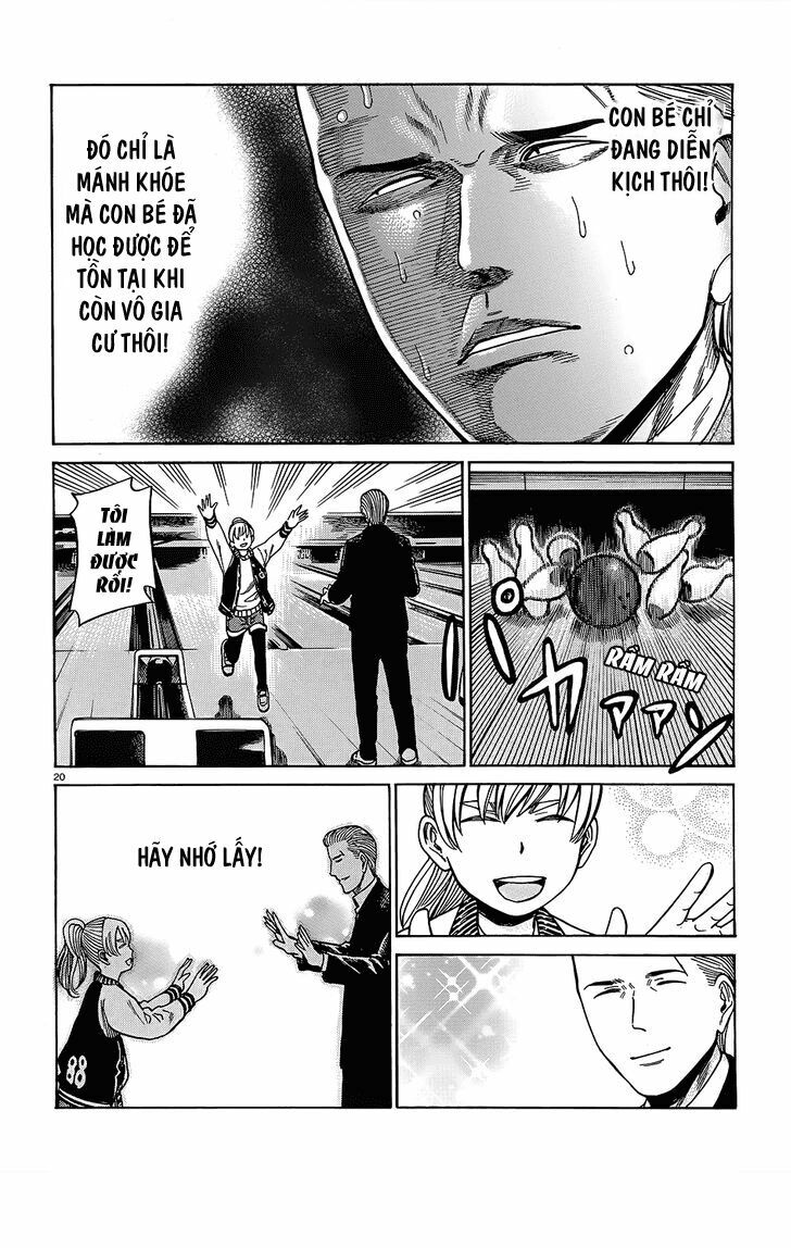Anh Chàng Yakuza Và Cô Nàng Siêu Năng Lực: Chapter 45