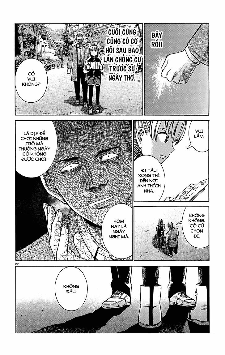 Anh Chàng Yakuza Và Cô Nàng Siêu Năng Lực: Chapter 45