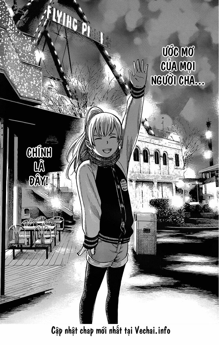 Anh Chàng Yakuza Và Cô Nàng Siêu Năng Lực: Chapter 45