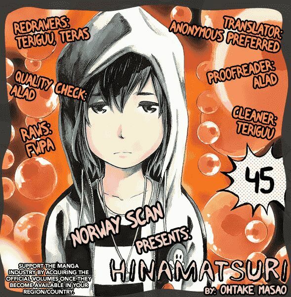 Anh Chàng Yakuza Và Cô Nàng Siêu Năng Lực: Chapter 45