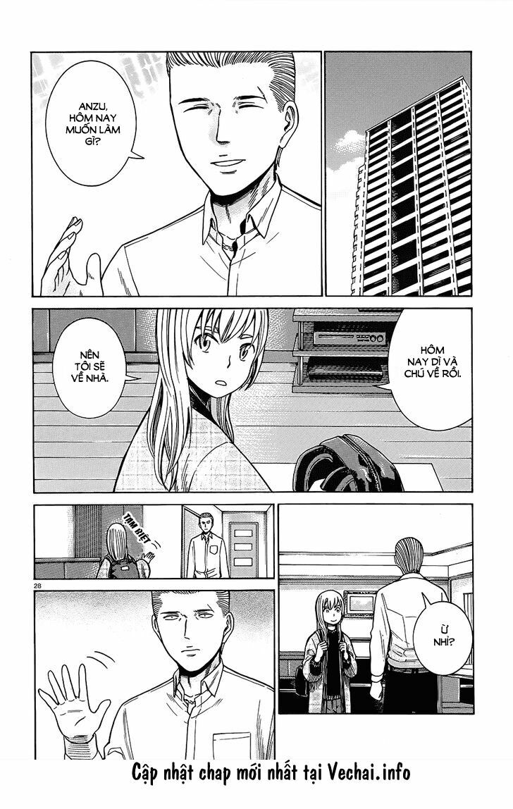 Anh Chàng Yakuza Và Cô Nàng Siêu Năng Lực: Chapter 45