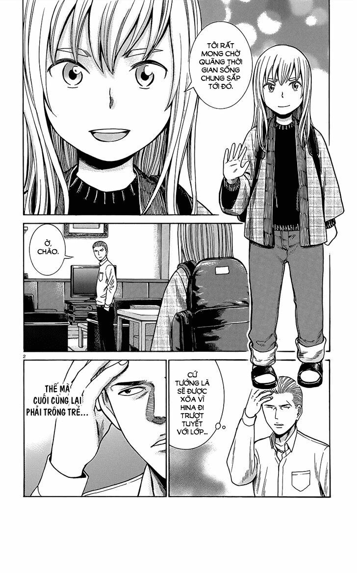 Anh Chàng Yakuza Và Cô Nàng Siêu Năng Lực: Chapter 45