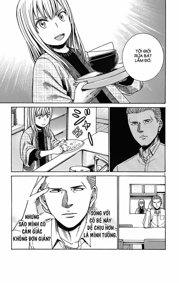 Anh Chàng Yakuza Và Cô Nàng Siêu Năng Lực: Chapter 45