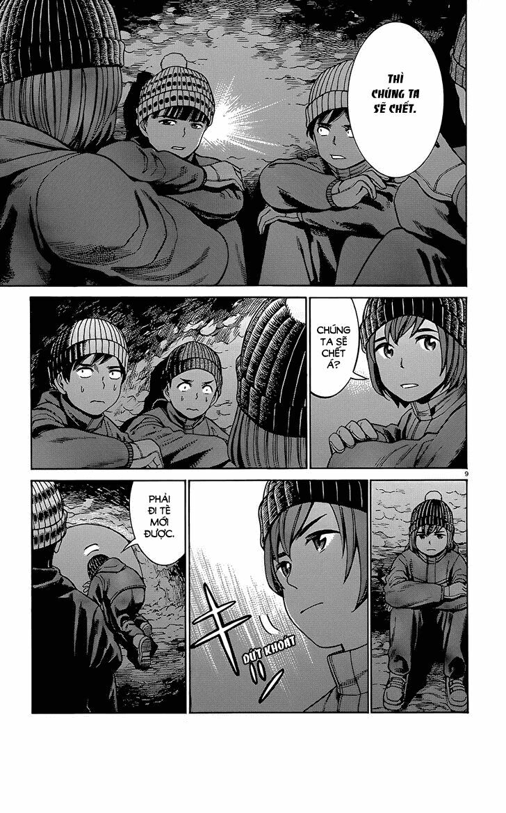 Anh Chàng Yakuza Và Cô Nàng Siêu Năng Lực: Chapter 46