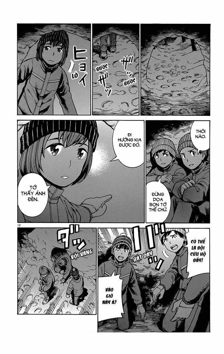 Anh Chàng Yakuza Và Cô Nàng Siêu Năng Lực: Chapter 46