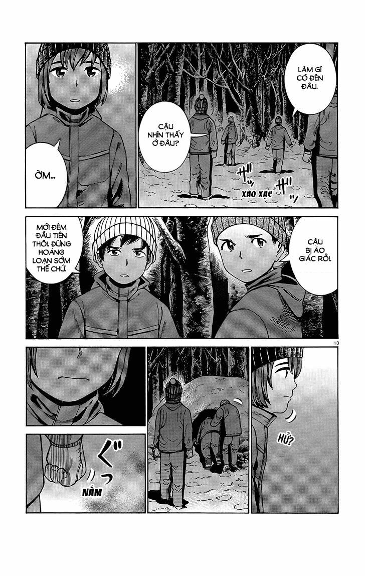 Anh Chàng Yakuza Và Cô Nàng Siêu Năng Lực: Chapter 46