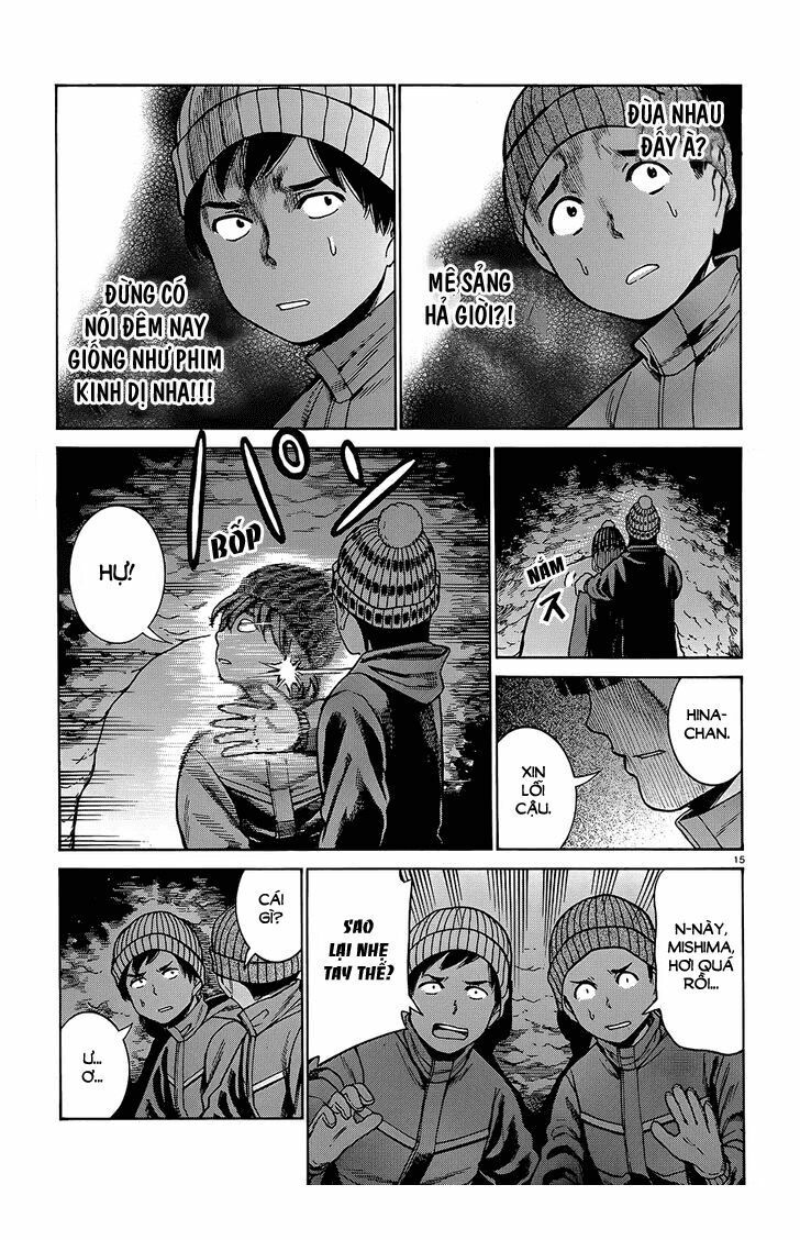 Anh Chàng Yakuza Và Cô Nàng Siêu Năng Lực: Chapter 46