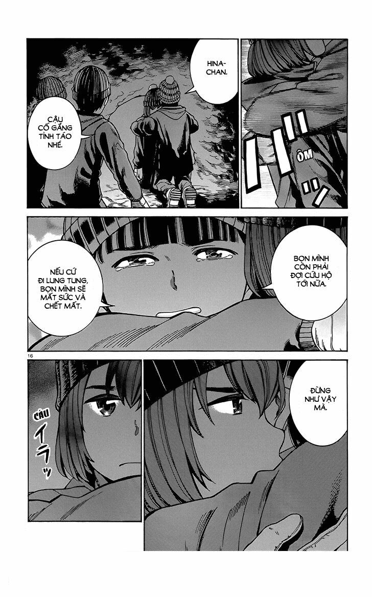 Anh Chàng Yakuza Và Cô Nàng Siêu Năng Lực: Chapter 46