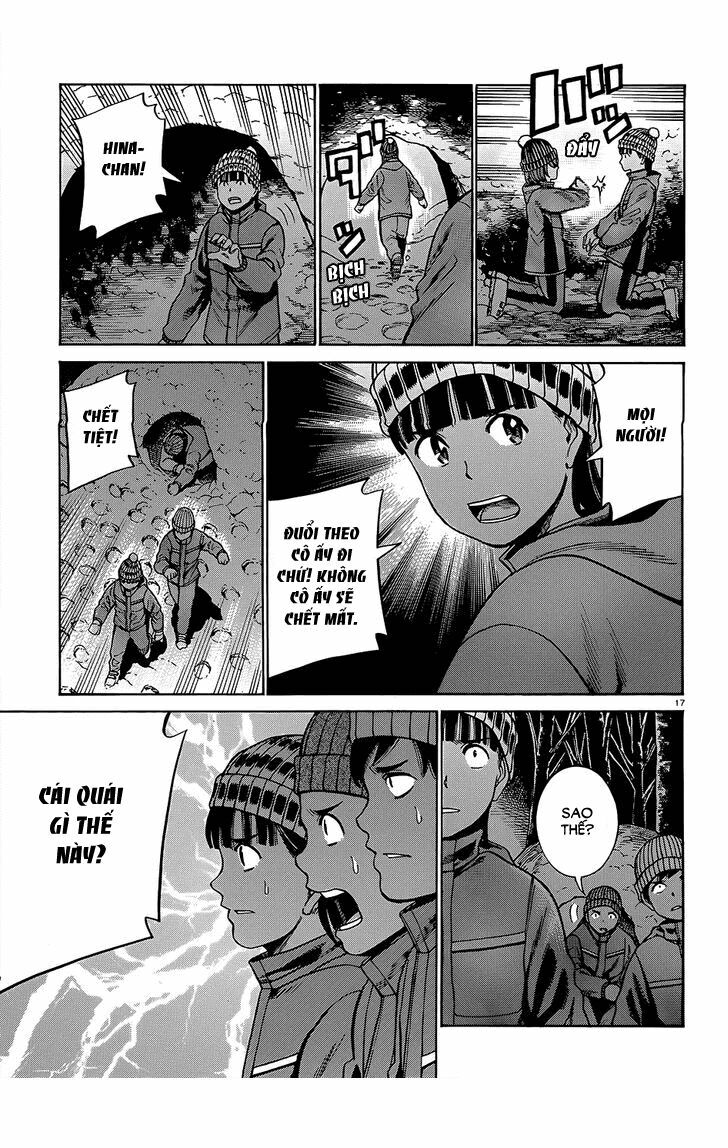 Anh Chàng Yakuza Và Cô Nàng Siêu Năng Lực: Chapter 46