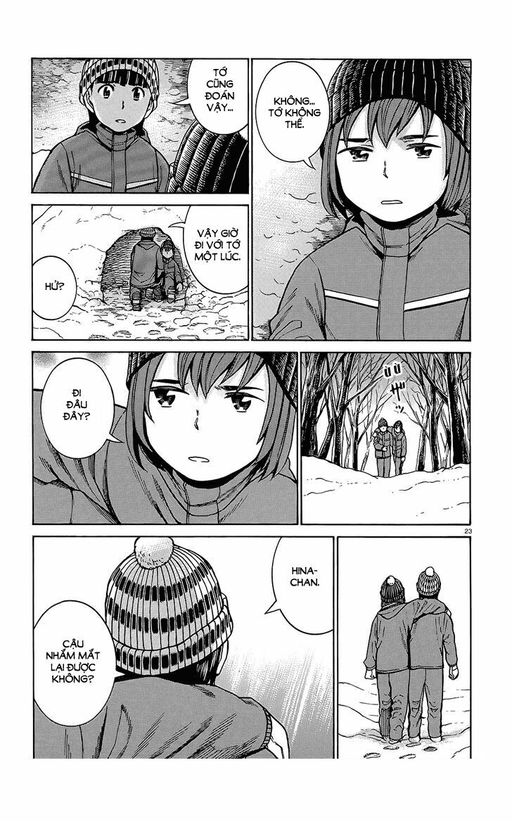 Anh Chàng Yakuza Và Cô Nàng Siêu Năng Lực: Chapter 46