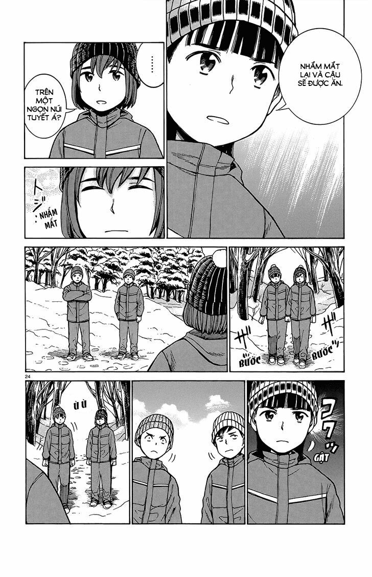 Anh Chàng Yakuza Và Cô Nàng Siêu Năng Lực: Chapter 46