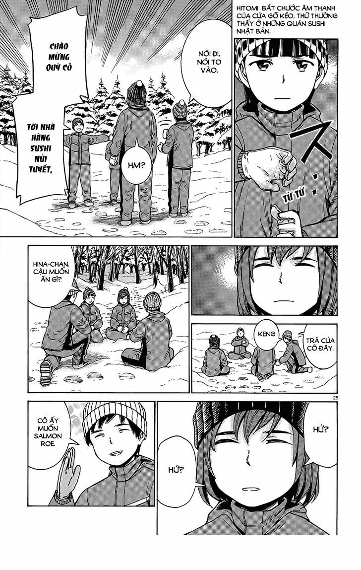 Anh Chàng Yakuza Và Cô Nàng Siêu Năng Lực: Chapter 46