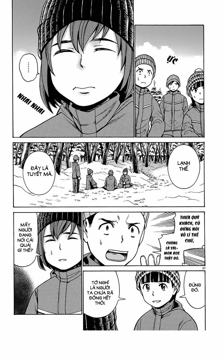 Anh Chàng Yakuza Và Cô Nàng Siêu Năng Lực: Chapter 46