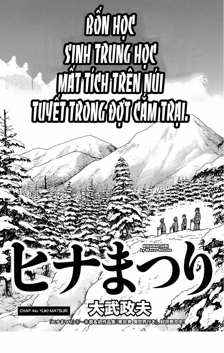 Anh Chàng Yakuza Và Cô Nàng Siêu Năng Lực: Chapter 46