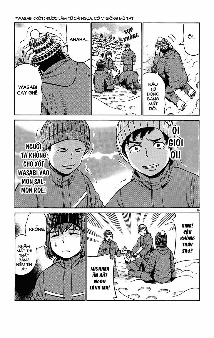 Anh Chàng Yakuza Và Cô Nàng Siêu Năng Lực: Chapter 46