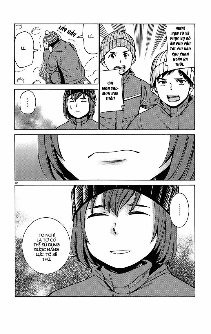 Anh Chàng Yakuza Và Cô Nàng Siêu Năng Lực: Chapter 46