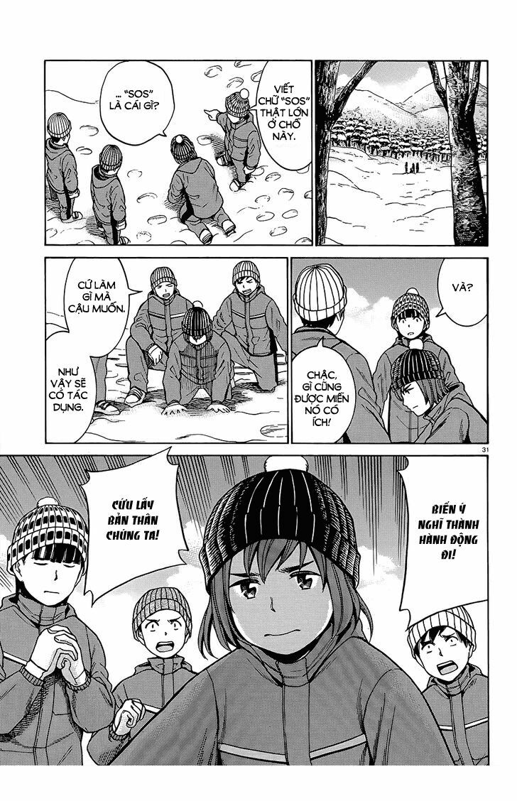 Anh Chàng Yakuza Và Cô Nàng Siêu Năng Lực: Chapter 46