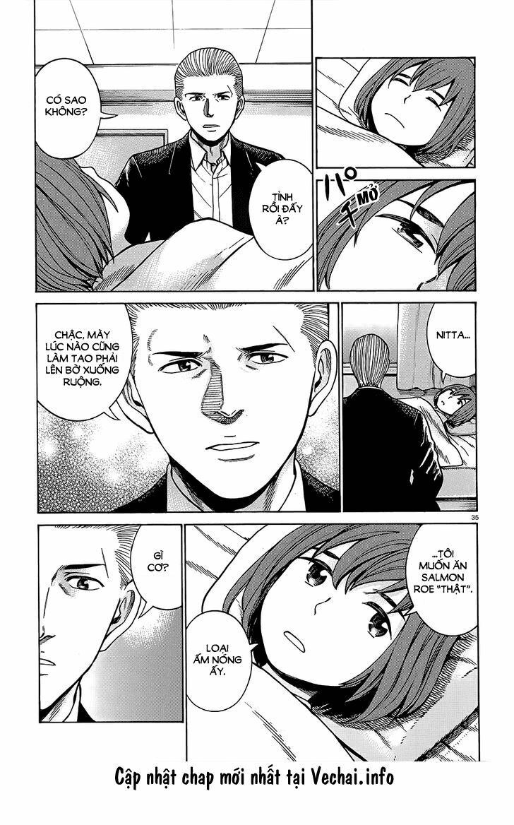 Anh Chàng Yakuza Và Cô Nàng Siêu Năng Lực: Chapter 46