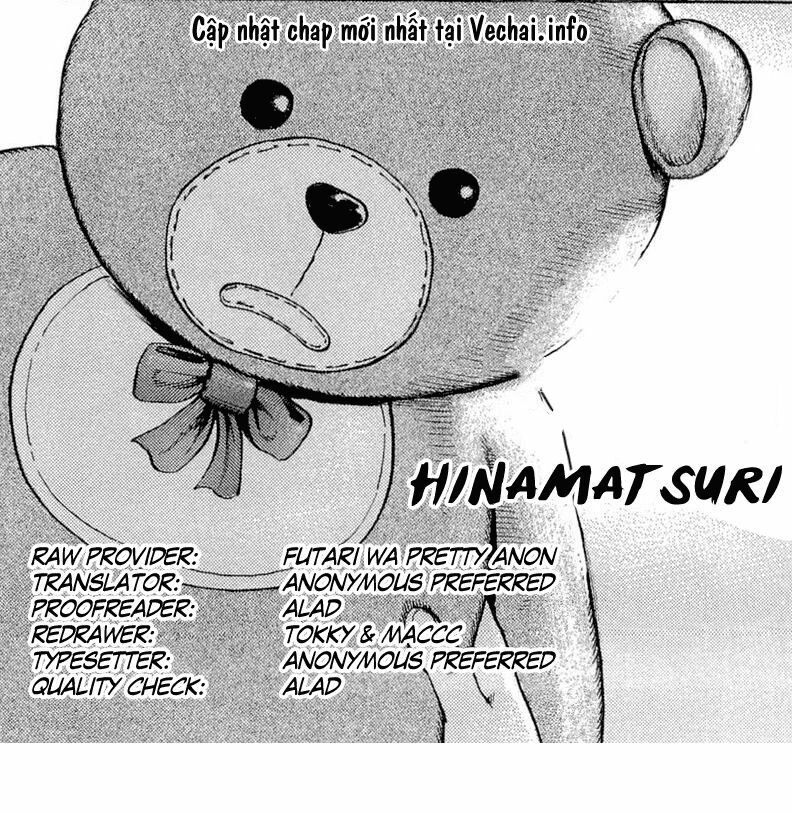 Anh Chàng Yakuza Và Cô Nàng Siêu Năng Lực: Chapter 46