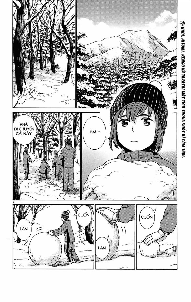 Anh Chàng Yakuza Và Cô Nàng Siêu Năng Lực: Chapter 46