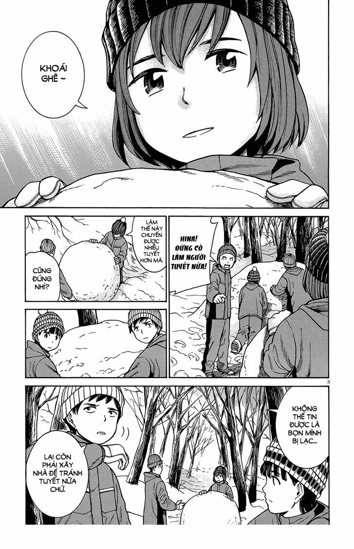 Anh Chàng Yakuza Và Cô Nàng Siêu Năng Lực: Chapter 46