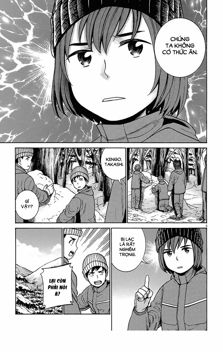 Anh Chàng Yakuza Và Cô Nàng Siêu Năng Lực: Chapter 46