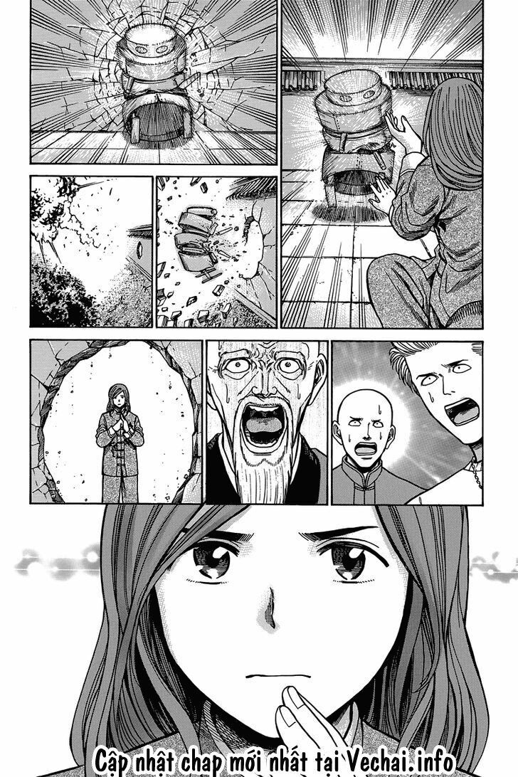 Anh Chàng Yakuza Và Cô Nàng Siêu Năng Lực: Chapter 47