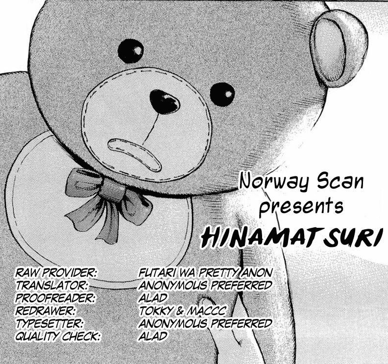 Anh Chàng Yakuza Và Cô Nàng Siêu Năng Lực: Chapter 47
