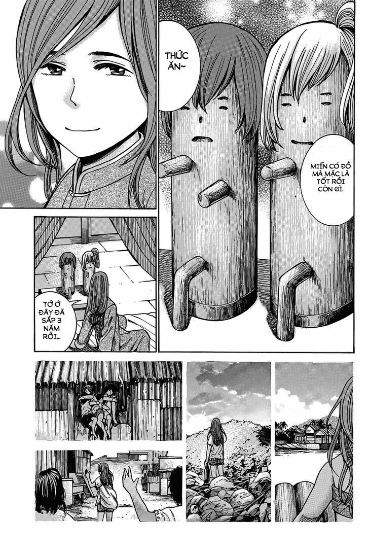 Anh Chàng Yakuza Và Cô Nàng Siêu Năng Lực: Chapter 47