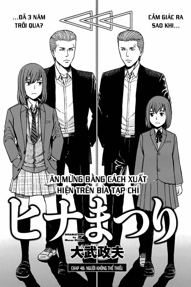 Anh Chàng Yakuza Và Cô Nàng Siêu Năng Lực: Chapter 48