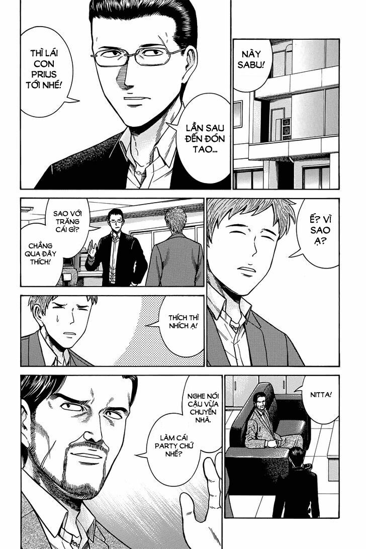 Anh Chàng Yakuza Và Cô Nàng Siêu Năng Lực: Chapter 48
