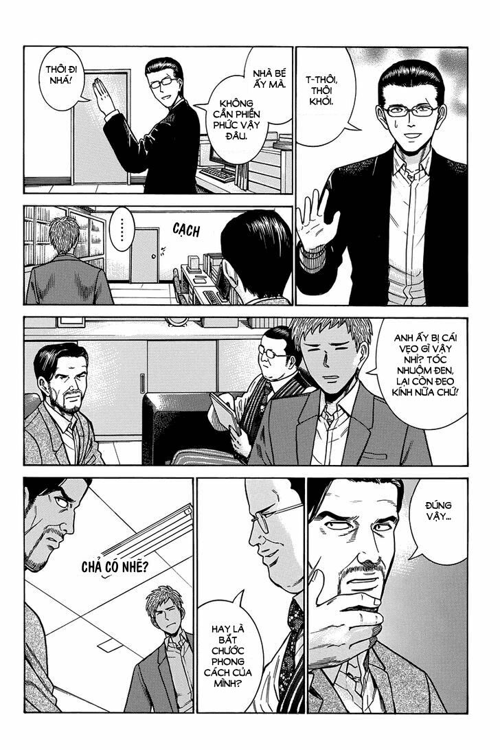 Anh Chàng Yakuza Và Cô Nàng Siêu Năng Lực: Chapter 48