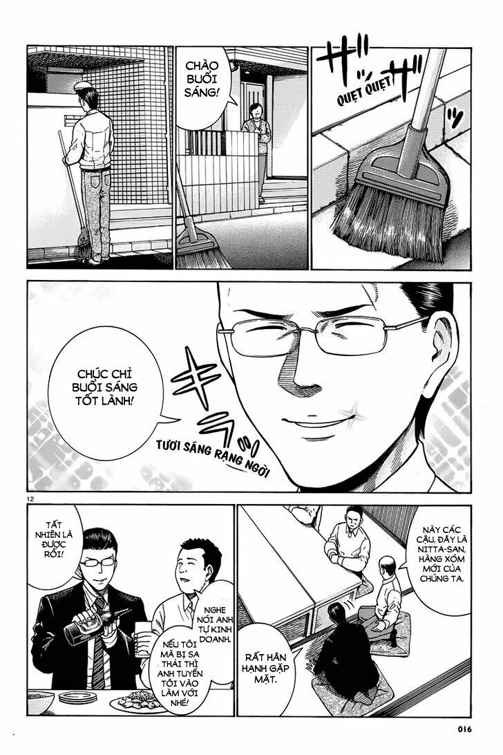 Anh Chàng Yakuza Và Cô Nàng Siêu Năng Lực: Chapter 48