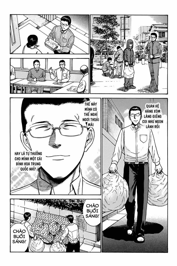 Anh Chàng Yakuza Và Cô Nàng Siêu Năng Lực: Chapter 48