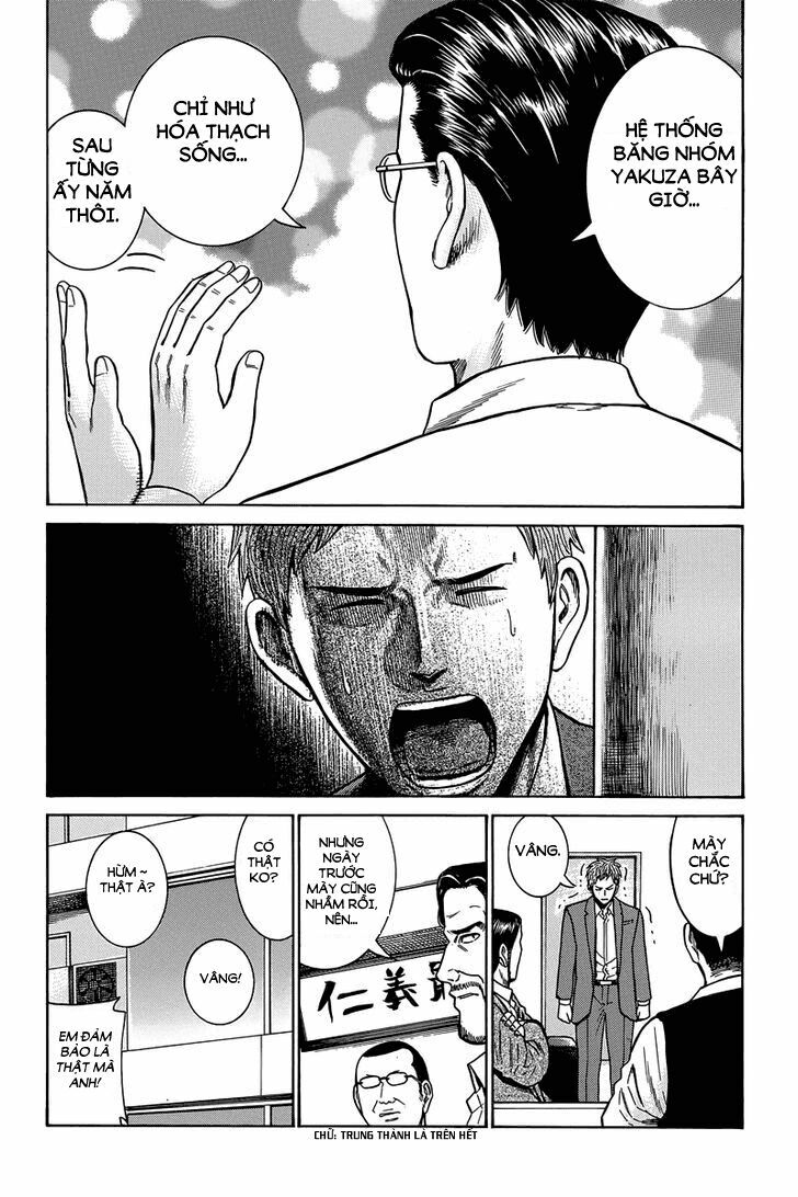 Anh Chàng Yakuza Và Cô Nàng Siêu Năng Lực: Chapter 48