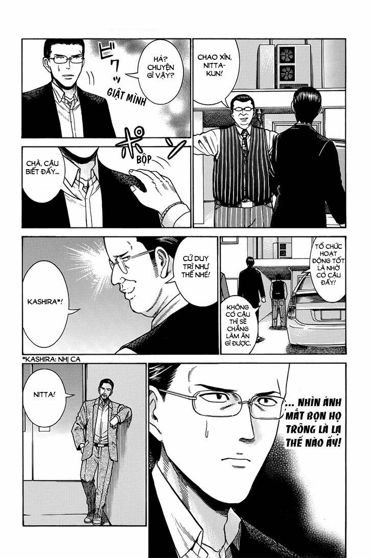 Anh Chàng Yakuza Và Cô Nàng Siêu Năng Lực: Chapter 48