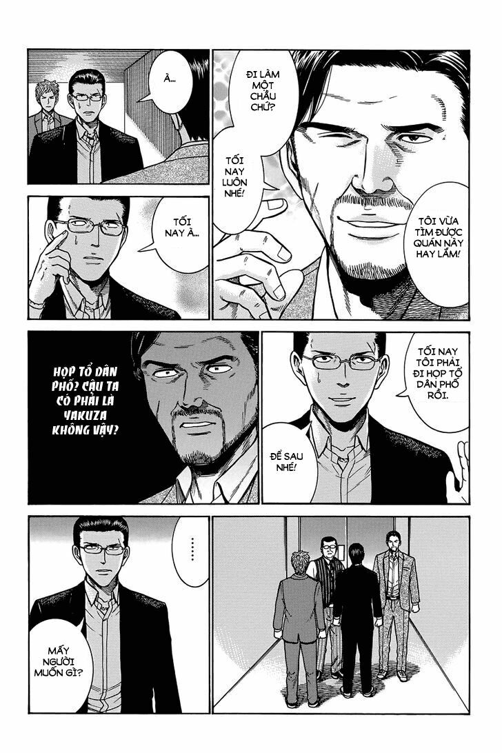 Anh Chàng Yakuza Và Cô Nàng Siêu Năng Lực: Chapter 48