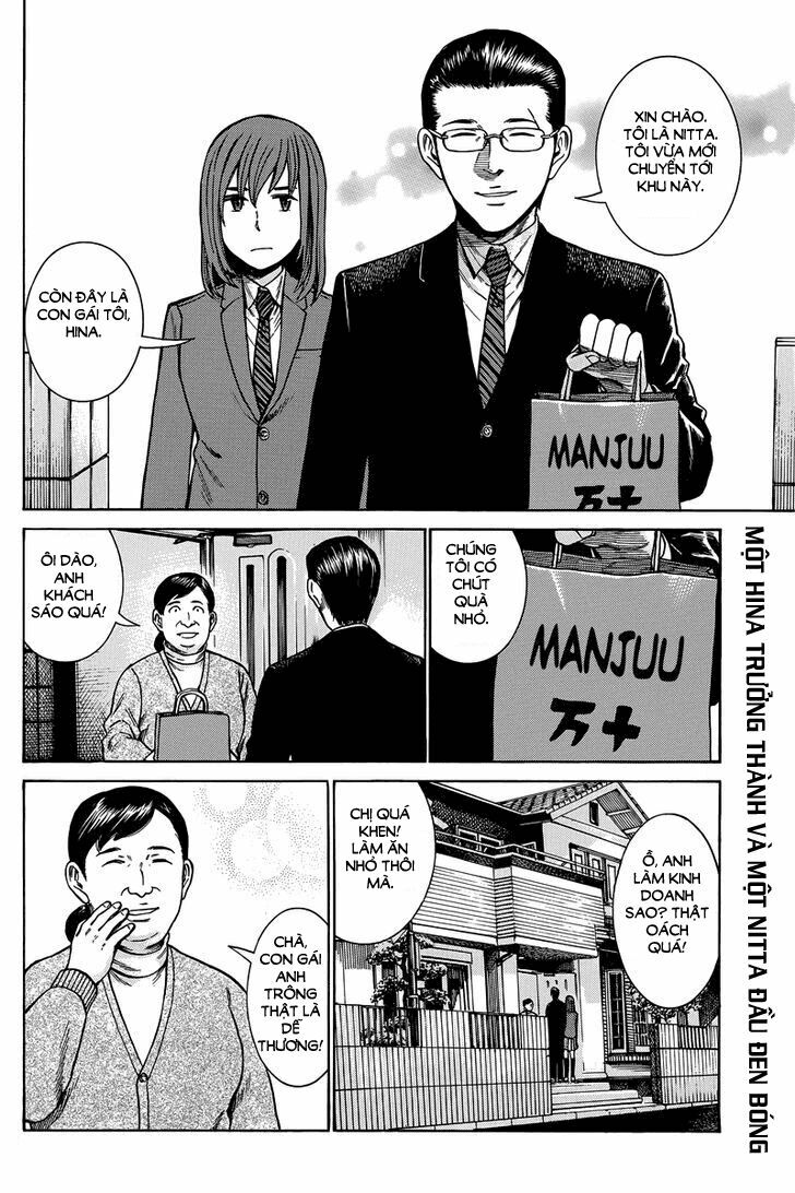 Anh Chàng Yakuza Và Cô Nàng Siêu Năng Lực: Chapter 48