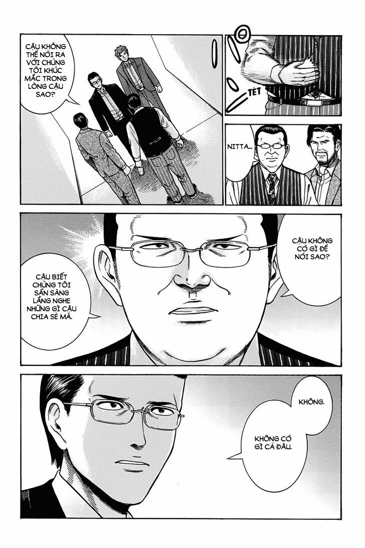Anh Chàng Yakuza Và Cô Nàng Siêu Năng Lực: Chapter 48