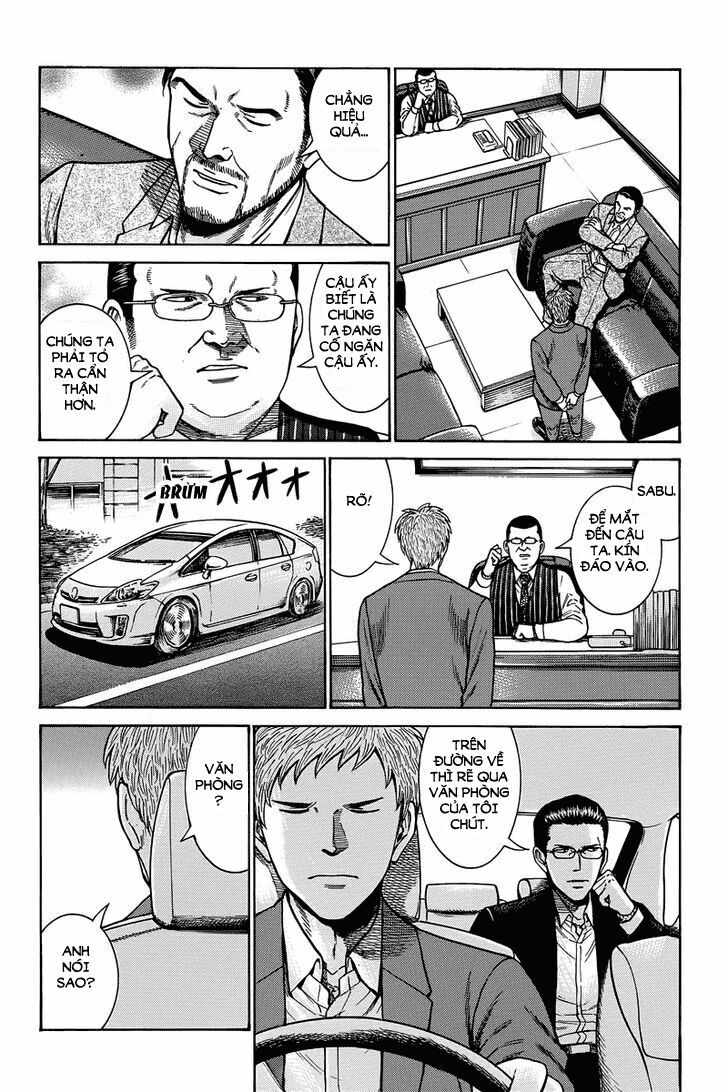 Anh Chàng Yakuza Và Cô Nàng Siêu Năng Lực: Chapter 48