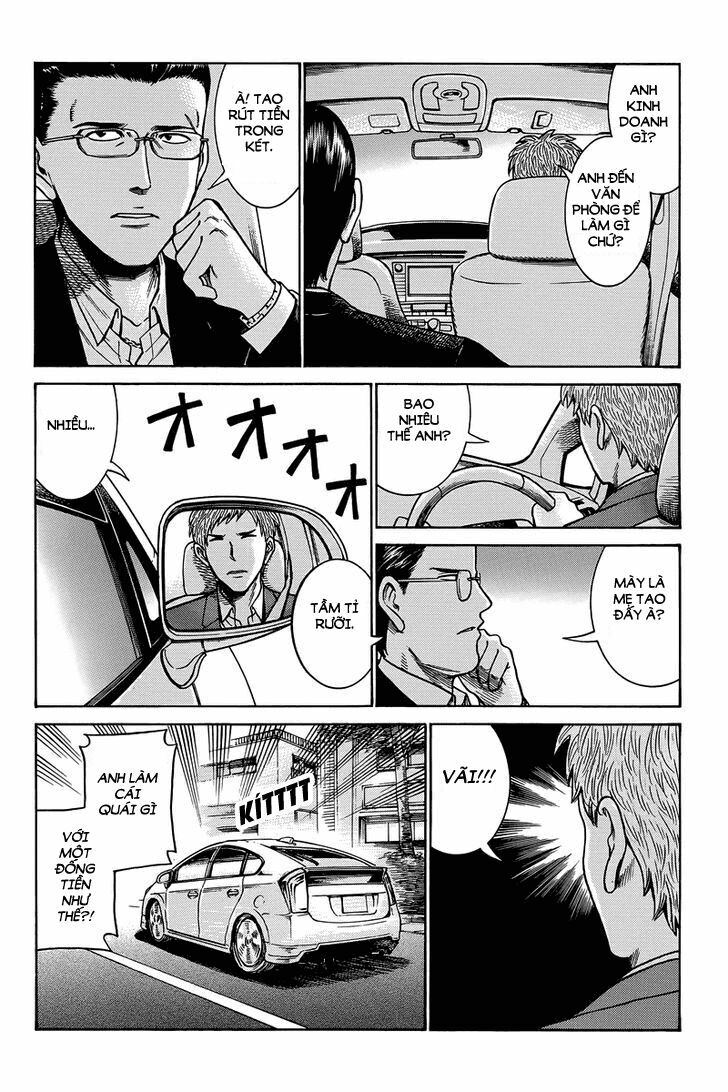 Anh Chàng Yakuza Và Cô Nàng Siêu Năng Lực: Chapter 48