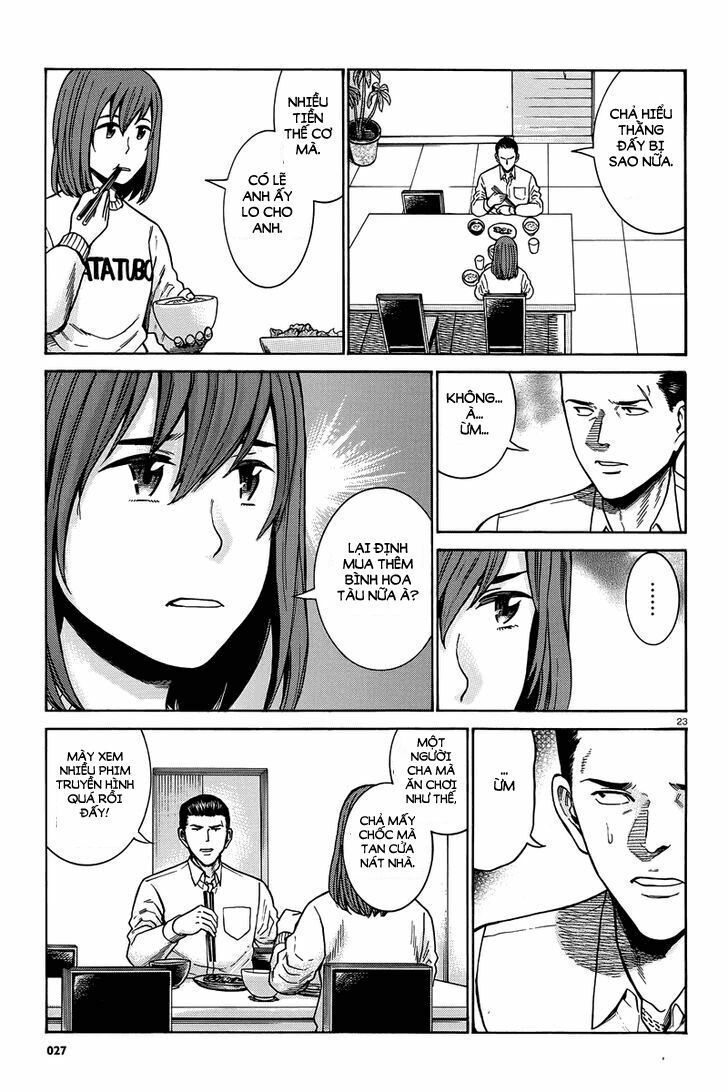 Anh Chàng Yakuza Và Cô Nàng Siêu Năng Lực: Chapter 48