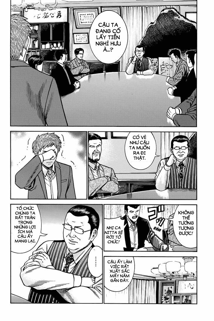 Anh Chàng Yakuza Và Cô Nàng Siêu Năng Lực: Chapter 48