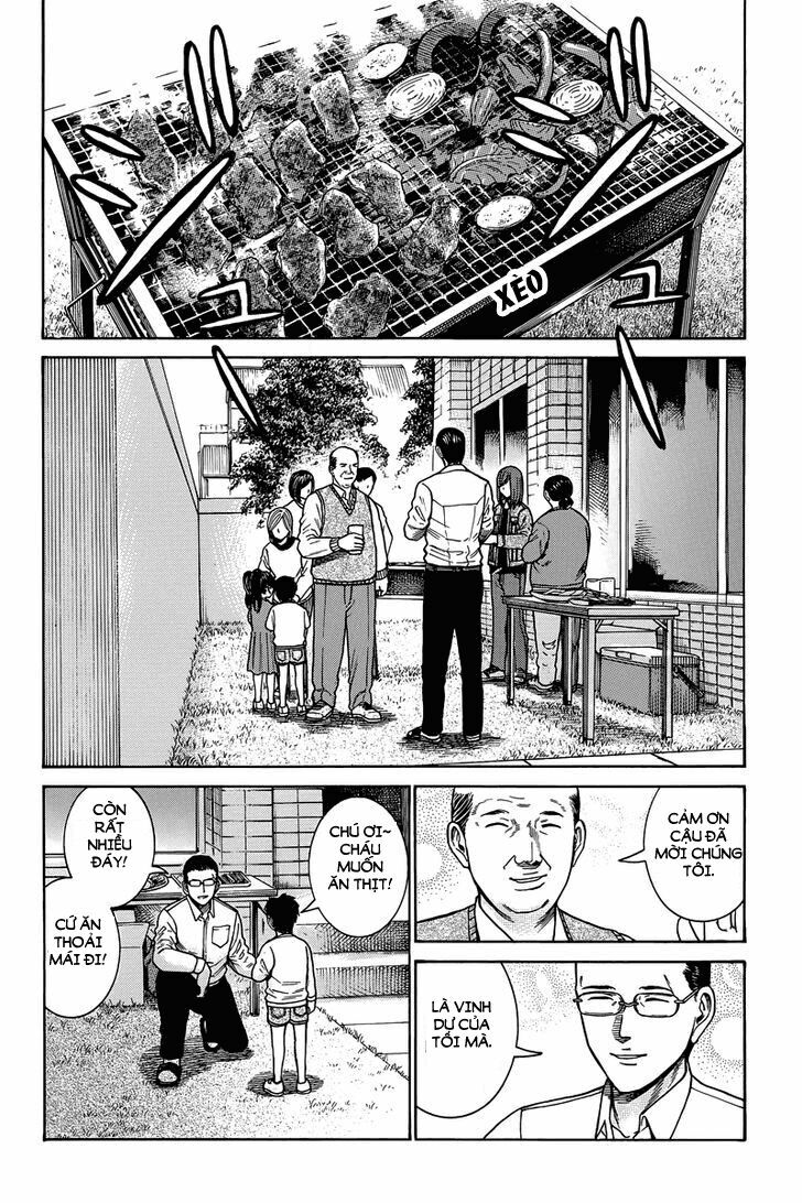 Anh Chàng Yakuza Và Cô Nàng Siêu Năng Lực: Chapter 48
