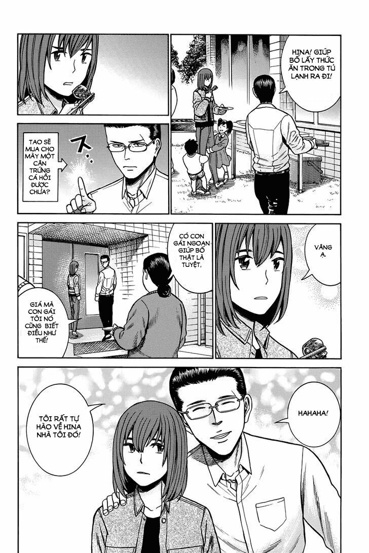 Anh Chàng Yakuza Và Cô Nàng Siêu Năng Lực: Chapter 48