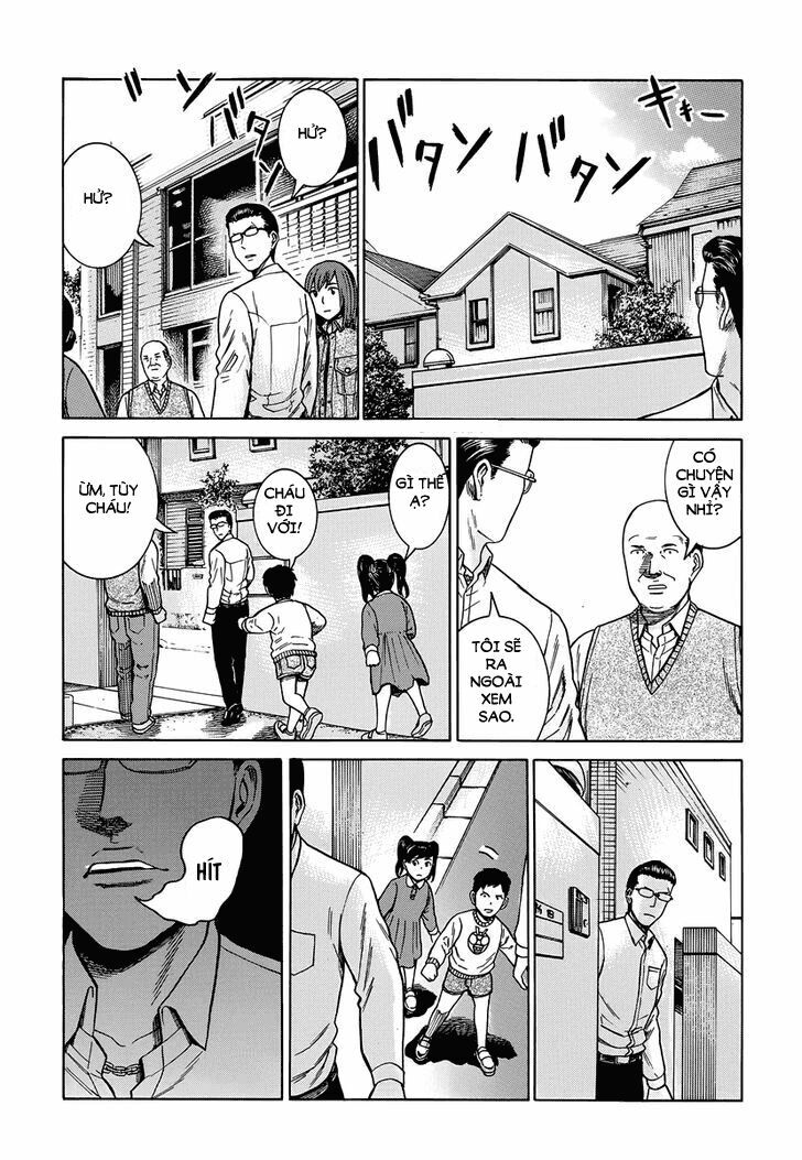 Anh Chàng Yakuza Và Cô Nàng Siêu Năng Lực: Chapter 48