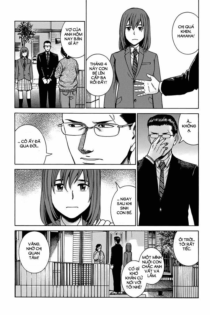 Anh Chàng Yakuza Và Cô Nàng Siêu Năng Lực: Chapter 48