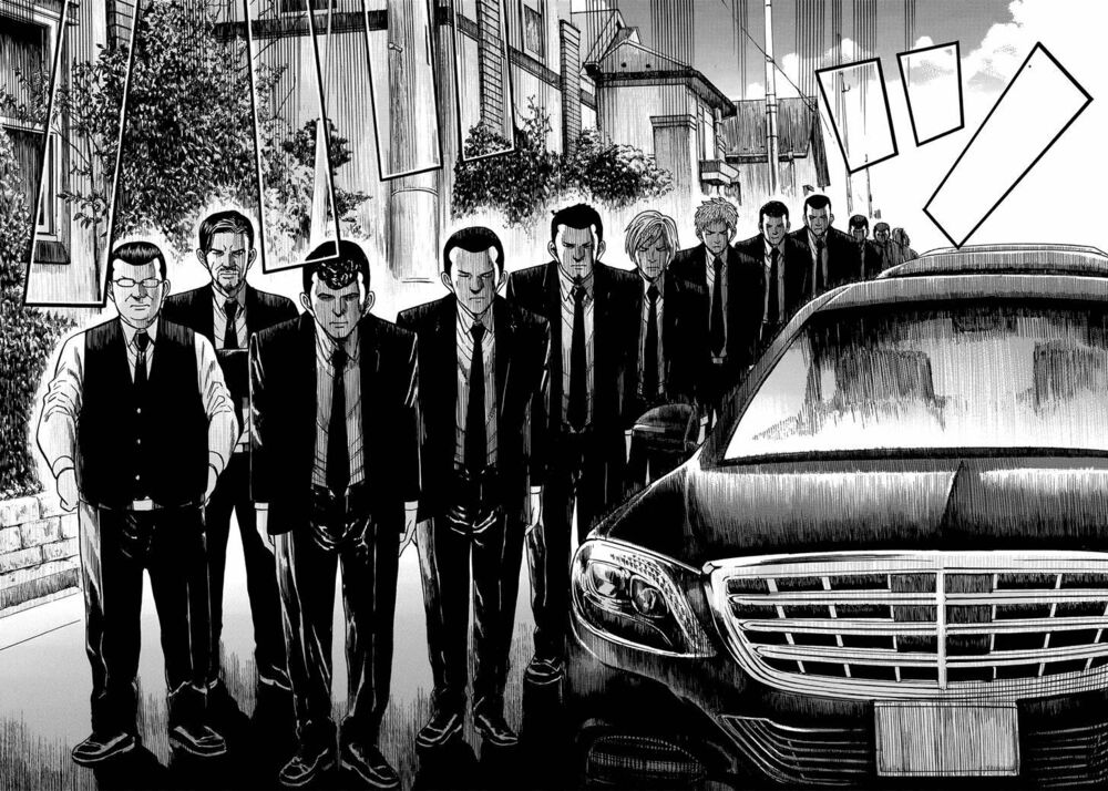 Anh Chàng Yakuza Và Cô Nàng Siêu Năng Lực: Chapter 48