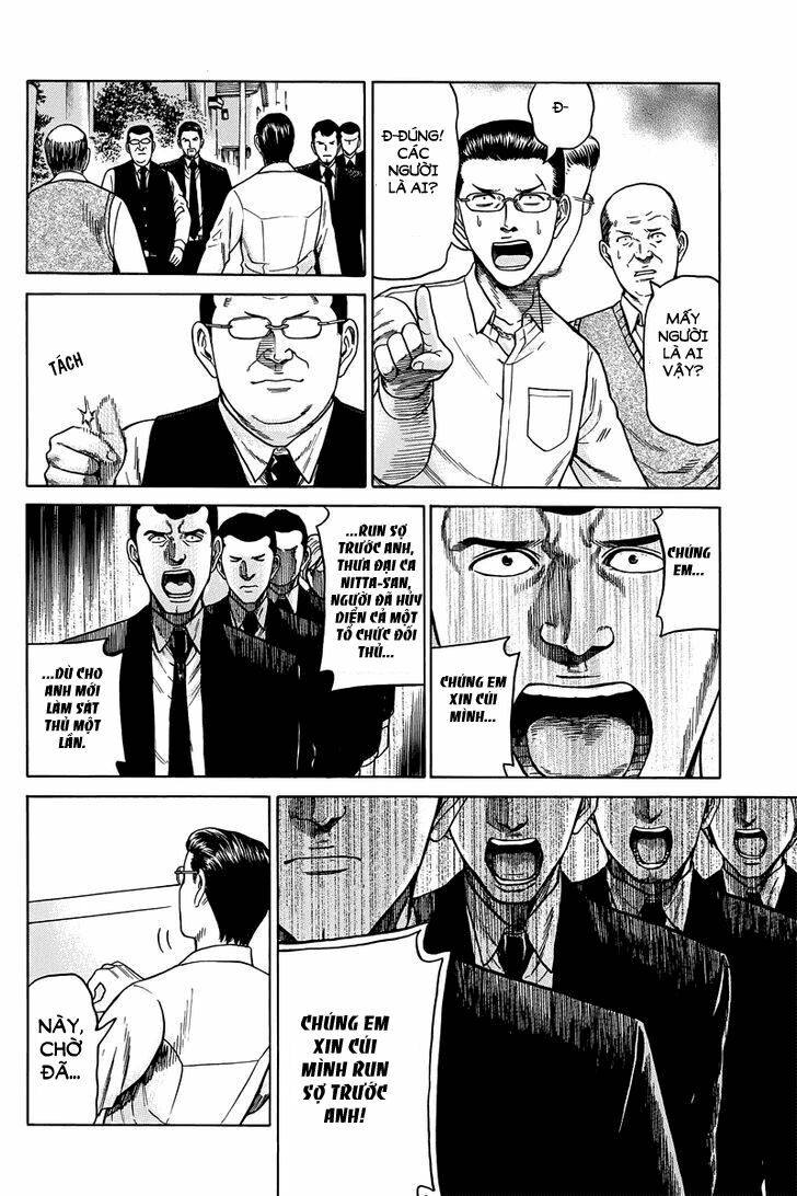 Anh Chàng Yakuza Và Cô Nàng Siêu Năng Lực: Chapter 48